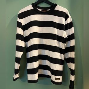 Iron heart heavy weight knit